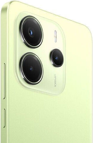 Xiaomi Redmi Note 14 4G Dual SIM (8GB/256GB) Lime Green