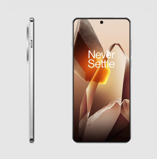 OnePlus 13 5G Dual-SIM (16GB/512GB) Arctic Dawn