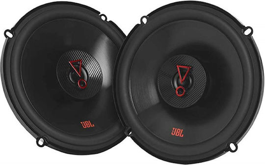 JBL Stage3_627 Ηχείο Αυτοκινήτου 6" με 45W RMS (2 Δρόμων)