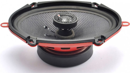 TRF Set Auto-Lautsprecher 5x7" mit 75W RMS (Tieftöner)
