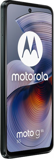 Motorola Moto G55 5G Dual SIM (8/256GB) Gri Forest