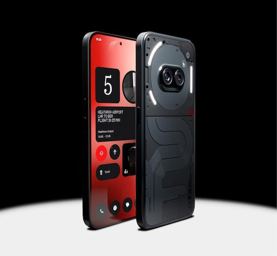 Nothing Phone (2a) 5G Dual SIM (12/256GB) Negru