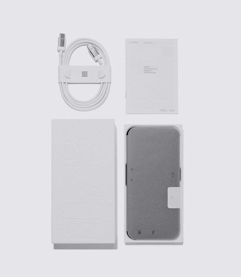 Nothing Phone (2a) 5G Dual SIM (12/256GB) Negru