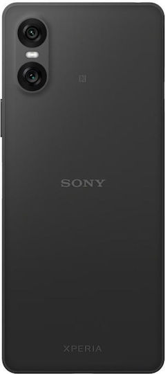 Sony Xperia 10 VI 5G Две SIM карти (8GB/128GB) Черен