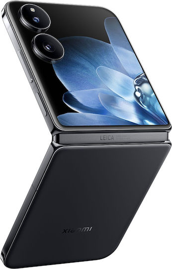 Xiaomi Mix Flip 5G Dual SIM (12/512GB) Μαύρο