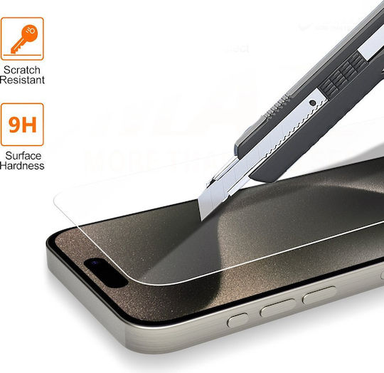 Tempered Glass (Redmi Note 13 4G)