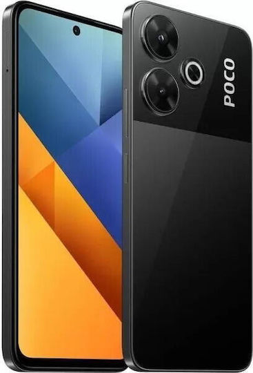 Xiaomi Poco M6 Dual SIM (6GB/128GB) Black