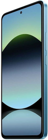 Xiaomi Redmi Note 14 4G NFC Dual SIM (6GB/128GB) Ocean Blue