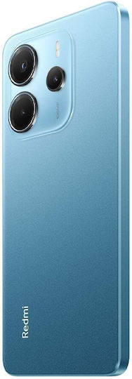 Xiaomi Redmi Note 14 4G NFC Dual SIM (6GB/128GB) Ocean Blue
