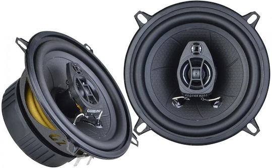 Ground Zero Σετ Ηχεία Αυτοκινήτου Ομοαξονικά 5" με 70W RMS (2 Δρόμων)