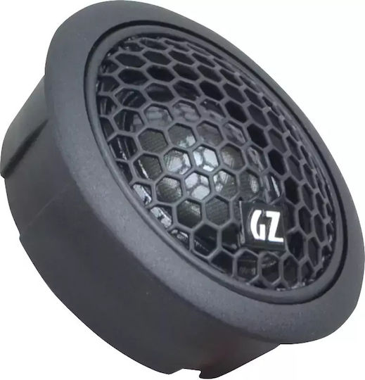 Ground Zero Σετ Ηχεία Αυτοκινήτου Διαιρούμενα 6.5" με 120W RMS (2 Δρόμων)