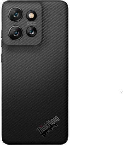 ThinkPhone 25 5G Dual SIM (8/256GB) Ανθεκτικό Smartphone Carbon Black