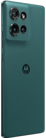 Motorola Edge 50 5G Dual SIM (12GB/512GB) Jungle Green - Vegan Leather