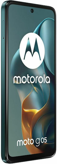 Motorola Moto G05 Dual SIM (4GB/128GB) Forest Green