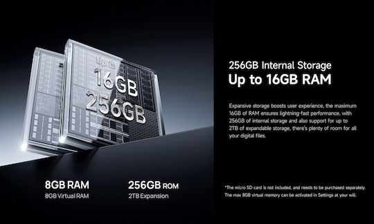 Ulefone Armor X31 Pro 5G Dual-SIM (8GB/256GB) Widerstandsfähig Smartphone Schwarz