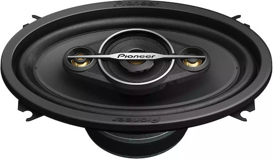 Pioneer Σετ Ηχεία Αυτοκινήτου Ομοαξονικά 6" με 30W RMS (4 Δρόμων)