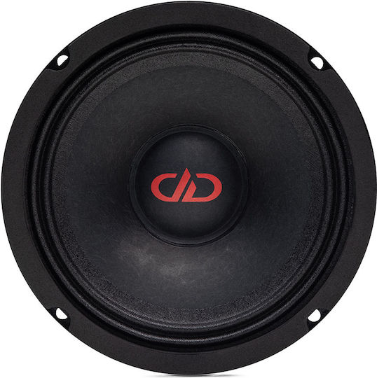 DD Audio Boxă Auto 6.5" cu 100W RMS (2 căi)