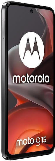 Motorola Moto G15 Dual SIM (8GB/256GB) Gravity Grey