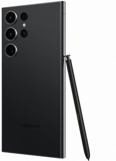 Samsung Galaxy S23 Ultra 5G Dual SIM (12GB/256GB) Phantom Black