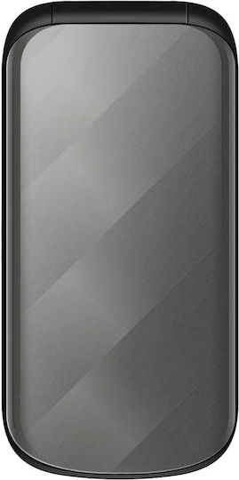 MaxCom MM815 Dual SIM Mobile with Large Buttons Gray