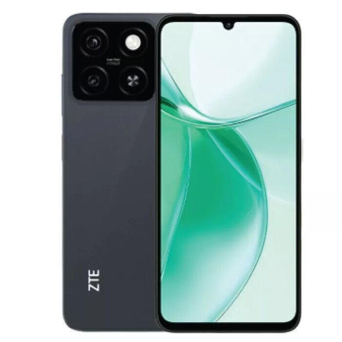 ZTE Blade A55 Dual SIM (4GB/64GB) Starry Black | Skroutz.mt