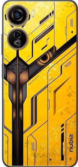 ZTE Nubia Neo 5G Dual-SIM (8GB/256GB) Gelb