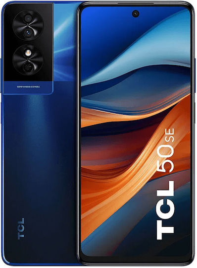 TCL 505 Dual SIM (6/256GB) Albastru Ocean