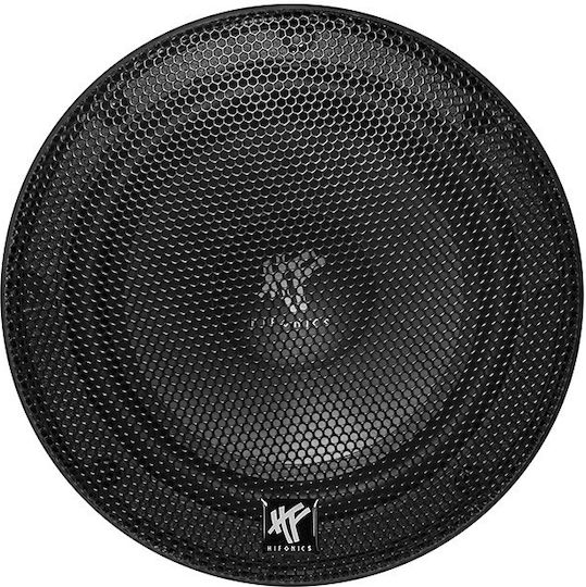 Hifonics Set Auto-Lautsprecher VX 6.2 E 6.5" mit 100W RMS (2 Weg)