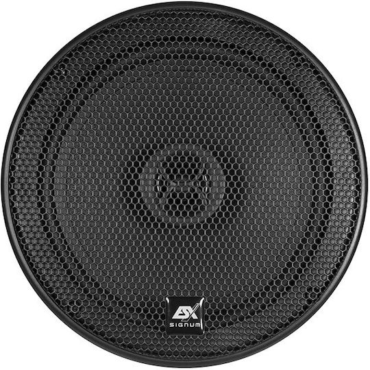 Esx SXE 62 Σετ Ηχεία Αυτοκινήτου Ομοαξονικά 6.5" με 90W RMS (2 Δρόμων)