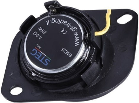 Steg Комплект Автомобилни Високоговорители BM4C с 55W RMS (2 път)