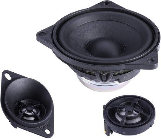 Steg Комплект Автомобилни Високоговорители BM4C с 55W RMS (2 път)