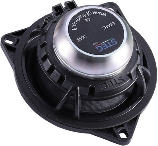 Steg Комплект Автомобилни Високоговорители BM4C с 55W RMS (2 път)