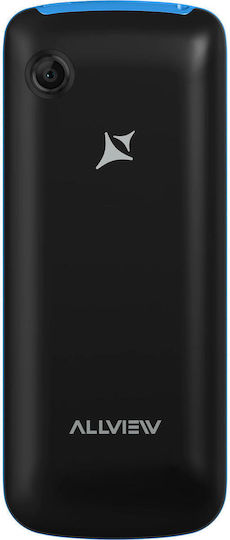 Allview M9 Join Dual Sloturi SIM (64/128MB) Telefon cu Butoane Culoare Negru