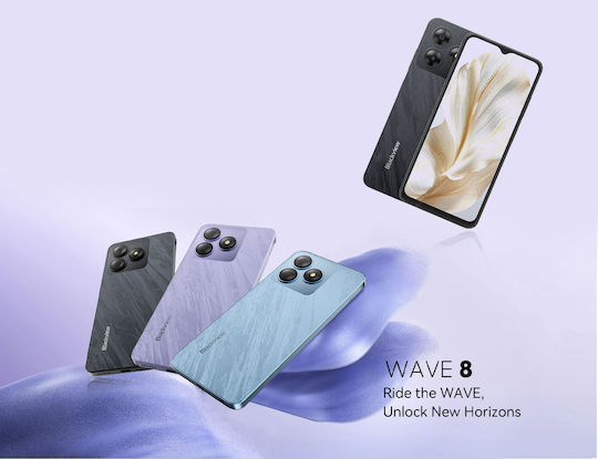 BlackView Wave 8 Dual SIM (4/128GB) Dusk Black