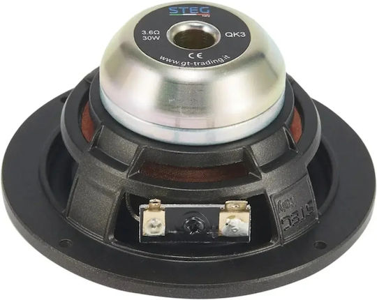 Steg Car Speaker Set QK3 3" (Midrange)