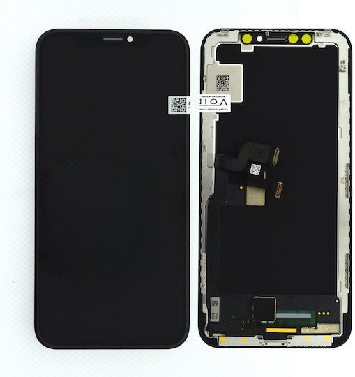 Screen OLED Lcd Gx Hard Oled with Touch Mechanism for iPhone X (Black)