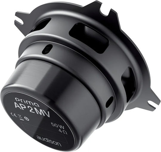 Audison Set Auto-Lautsprecher AP 2 MV 3.5" mit 25W RMS (Tieftöner)