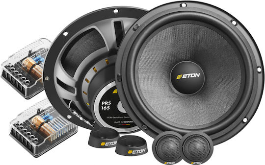 Eton Set Boxe Auto PRS 165.3 4" (3 căi)