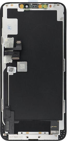 Οθόνη OLED Ncc Lcd Display με Μηχανισμό Αφής για iPhone 11 Pro Max (Μαύρο)