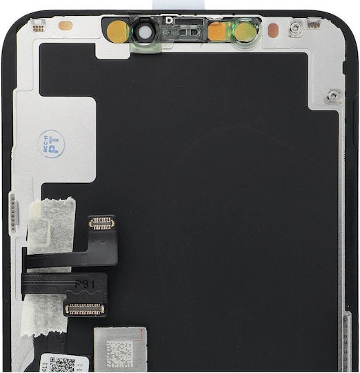 Οθόνη OLED Ncc Lcd Display με Μηχανισμό Αφής για iPhone 11 Pro Max (Μαύρο)