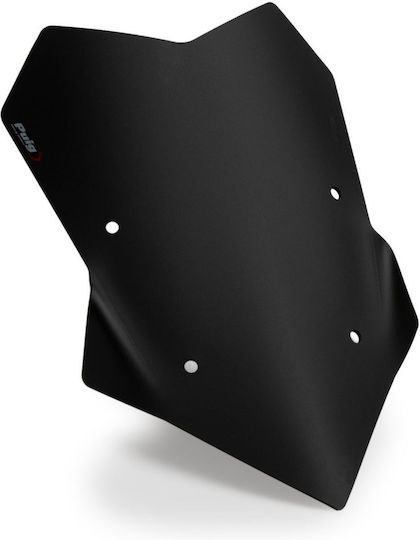 Puig Motorcycle Windshield & Windscreen Tinted Visor for Yamaha Tracer 9 GT 21967J