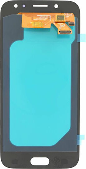 Οθόνη Lcd Tft mit Touch-Mechanismus für Samsung Galaxy J5 2017 (SM-J530) (Gold)