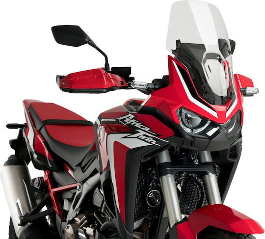 Puig Διάφανη Ζελατίνα Μοτοσυκλέτας για Honda CRF1100L Africa Twin 21396W