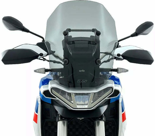 WRS Прозрачна козирка Мотоциклет за Aprilia Туарег AP009F