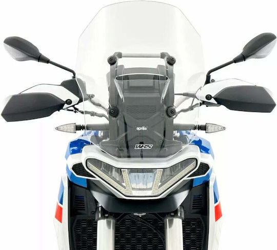 WRS Прозрачна козирка Мотоциклет за Aprilia Туарег AP009T