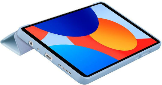 Tech-Protect Smartcase Flip Cover Γαλάζια (Xiaomi Redmi Pad SE 8.7)