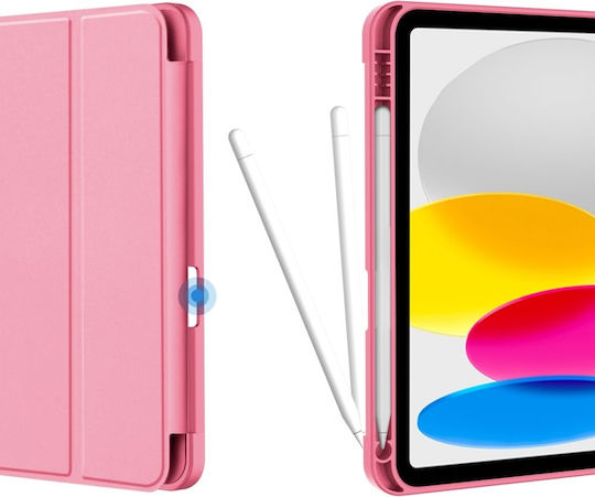 Tech-Protect SC PEN Klappdeckel Lila (iPad 2022 10,9 Zoll)