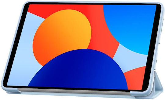 Tech-Protect Smartcase Flip Cover Γαλάζια (Xiaomi Redmi Pad SE 8.7)