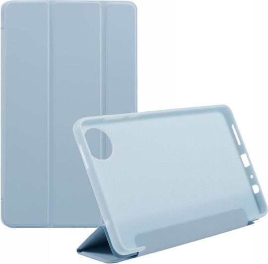 Tech-Protect Smartcase Flip Cover Γαλάζια (Xiaomi Redmi Pad SE 8.7)