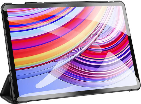 Dux Ducis Domo Flip Cover Durable Blacη (Xiaomi Redmi Pad Pro 12.1) N65844